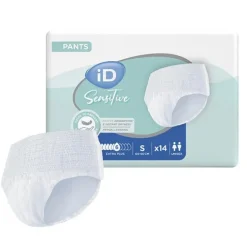 ID pants Sensitive Extra plus Slip 6 gouttes