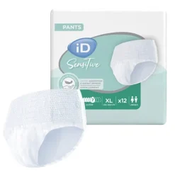 ID Pants Sensitive Super Slips 7 gouttes