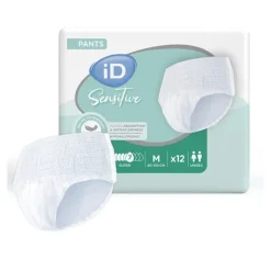 ID Pants Sensitive Super Slips 7 gouttes