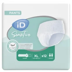 ID Pants Sensitive Super Slips 7 gouttes