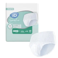 ID Pants Sensitive Super Slips 7 gouttes