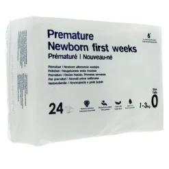 ID Premature Newborn Couche Prématuré Nouveau né