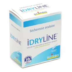 Idryline Collyre unidose Boiron