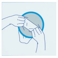 Igloo Protection douche Pied