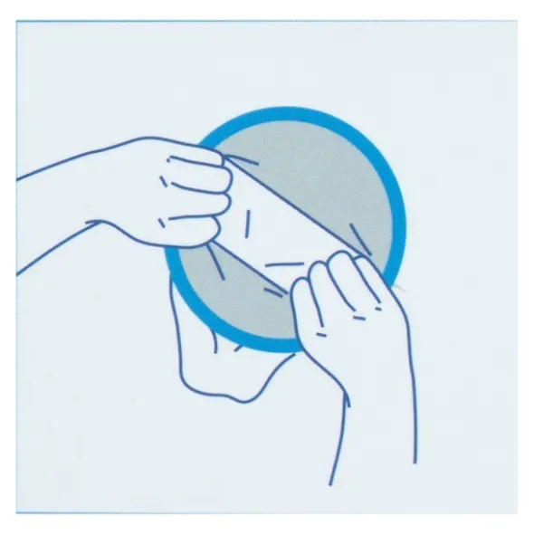 Igloo Protection douche Pied