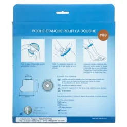 Igloo Protection douche Pied