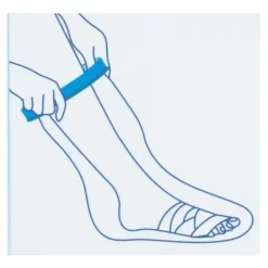 Igloo Protection douche Pied