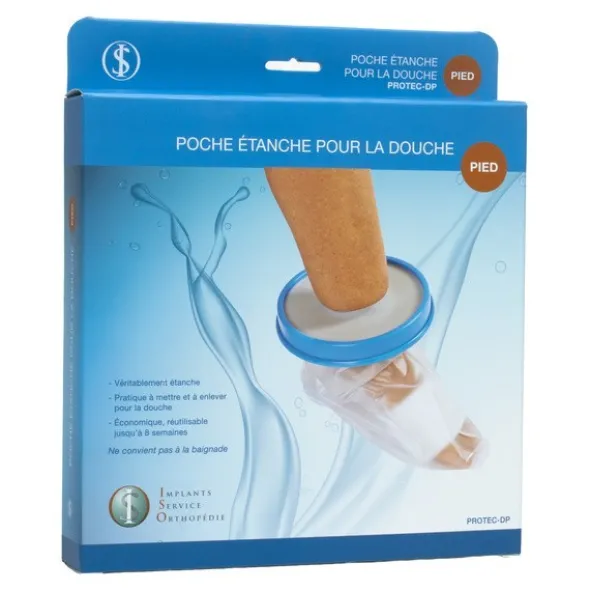 Igloo Protection douche Pied
