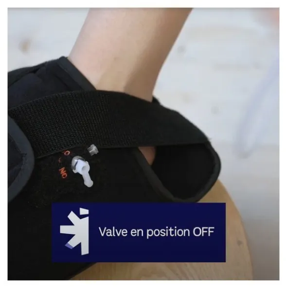 Igloo set Hallux valgus