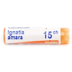 Ignatia amara dose homéopathie Boiron