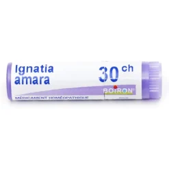 Ignatia amara dose homéopathie Boiron
