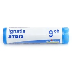Ignatia amara dose homéopathie Boiron