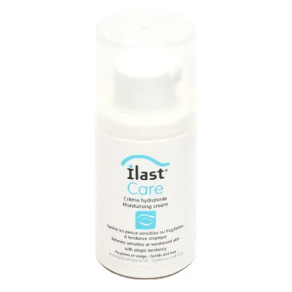 Ilast Care crème protection paupières