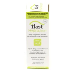 Ilast Hydraclean gel nettoyant paupières