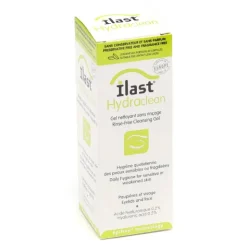 Ilast Hydraclean gel nettoyant paupières