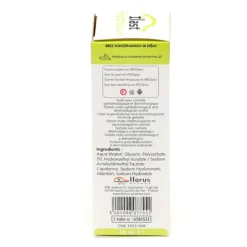 Ilast Hydraclean gel nettoyant paupières