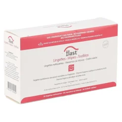 Ilast lingettes nettoyantes