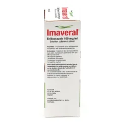 Imaveral Solution antimycosique vétérinaire