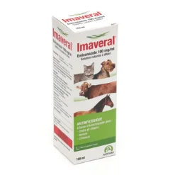 Imaveral Solution antimycosique vétérinaire