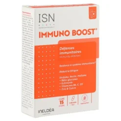 Immuno Boost gélules