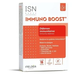 Immuno Boost gélules