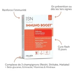 Immuno Boost gélules