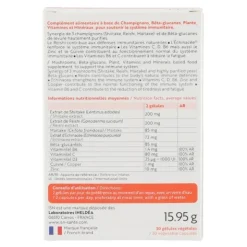 Immuno Boost gélules