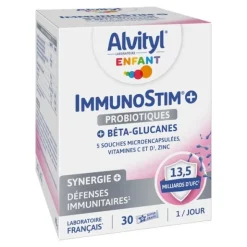 Immunostim+ Probiotiques Enfant sticks