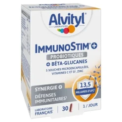 Immunostim+ Probiotiques gélules