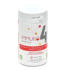 Immuno 4 Vigilance immunitaire gélules