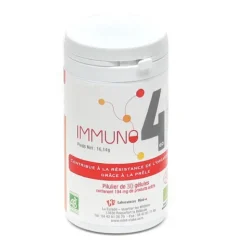 Immuno 4 Vigilance immunitaire gélules