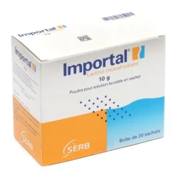 Importal 10 g adultes sachet