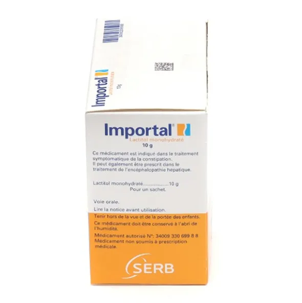Importal 10 g adultes sachet