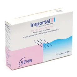 Importal 2,5 g jeunes enfants sachet