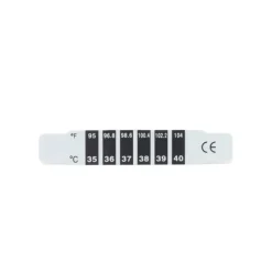Indicateur de température frontal Thermofront