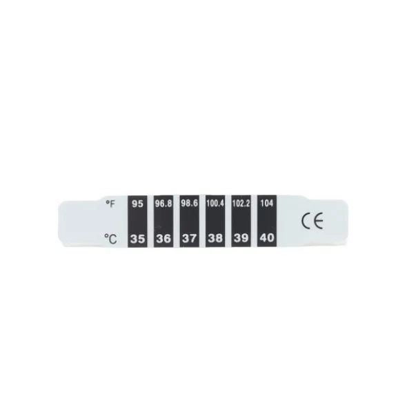 Indicateur de température frontal Thermofront