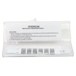 Indicateur de température frontal Thermofront