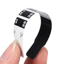 Indicateur de température frontal Thermofront