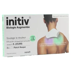 Initiv Patch Nuque