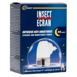 Insect Ecran Diffuseur anti moustique