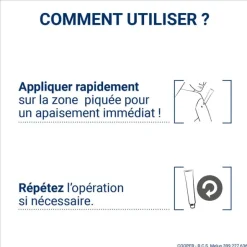 Insect Ecran gel après-piqûres