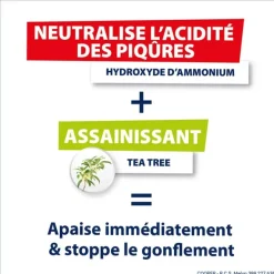 Insect Ecran gel après-piqûres