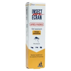 Insect Ecran gel après-piqûres