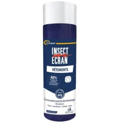Insect Ecran Vêtements concentré insecticide de trempage