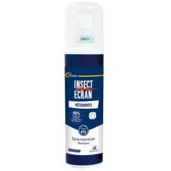 Insect Ecran Vêtements spray anti moustiques