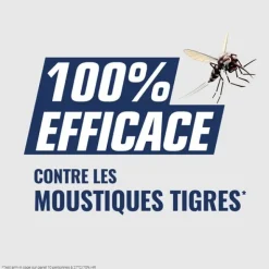 Insect Ecran Zones Infestées répulsif