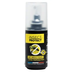 Insect Protect Lotion anti moustique tropicale