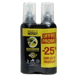 Insect Protect Lotion anti moustique tropicale
