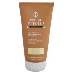 Institut Phyto Lait hydratant autobronzant