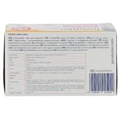 Insupen Advanced aiguille pour stylo à insuline 3,5 mm